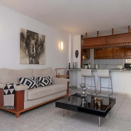 View Apartment Los Cristianos (Tenerife)